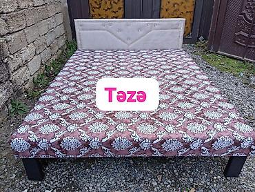 Çarpayılar: Yeni, İkinəfərlik çarpayı, Bazasız, Matrassız, Siyirməsiz, Azərbaycan — 1