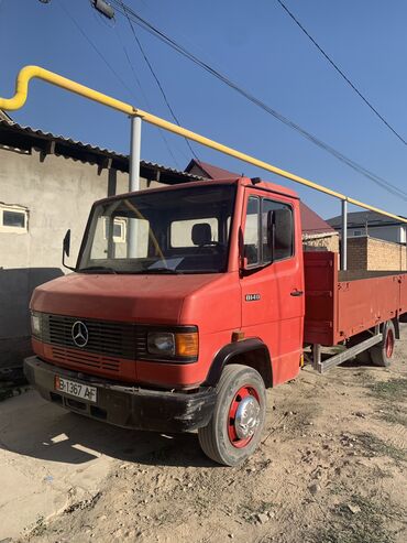 матор на портер: Легкий грузовик, Mercedes-Benz, Б/у