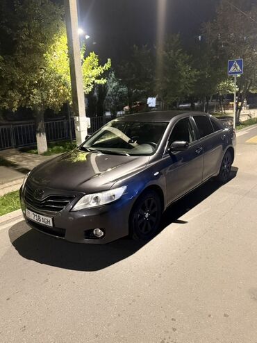 машины ош: Toyota Camry: 2006 г., 2.4 л, Автомат, Бензин, Седан