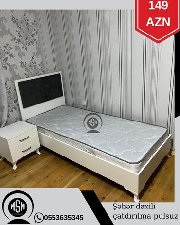 Çarpayılar: Bütün çarpayılar endirimde çatdırılma quraşdırılma ödenişsizdir reng — 2