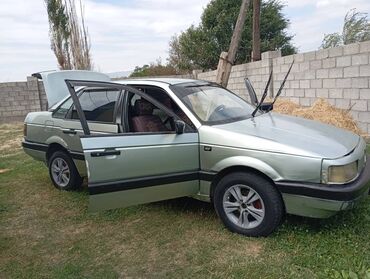 пассать: Volkswagen Passat: 1989 г., 1.8 л, Механика, Бензин, Седан