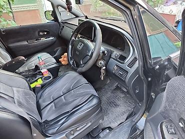 odyssey absolute: Honda Odyssey: 2003 г., 2.3 л, Автомат, Бензин, Универсал — 5