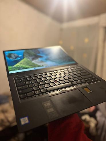 2.el macbook: İşlənmiş Lenovo ThinkPad, 14 ", Intel Core i5, 256 GB, Pulsuz çatdırılma — 2