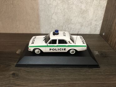 Avtomobil modelləri: QAZ, 2000 il, 1:43, Dəmir, Pulsuz çatdırılma, Ödənişli çatdırılma, Rayonlara çatdırılma — 7