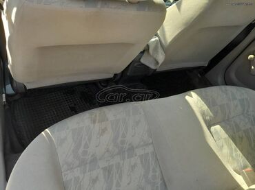 Nissan: Nissan Almera: 1.4 l. | 2001 έ. Λιμουζίνα — 7
