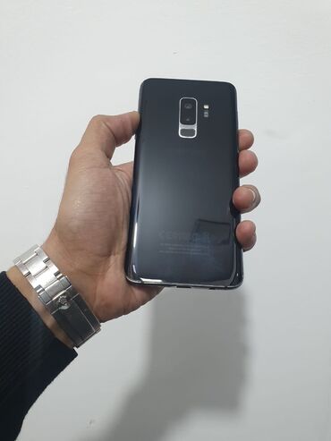 Samsung: Samsung Galaxy S9 Plus, 64 GB