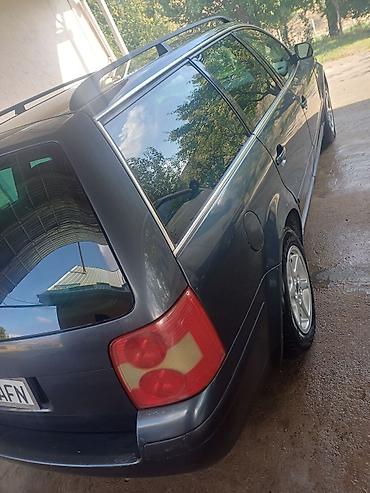 карчек проверка: Volkswagen Passat: 2002 г., 2 л, Механика, Бензин, Универсал — 2