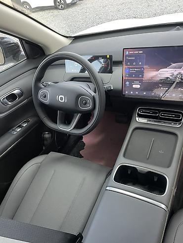 byd e1: Changan Qiyuan Q05: 2026 г., Электромобиль — 4