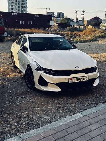 кия афто: Kia K5: 2021 г., 2 л, Автомат, Бензин, Седан — 1