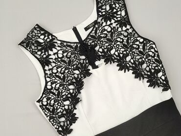retro sukienki na wesele: Women`s overall, size L (EU 40)
