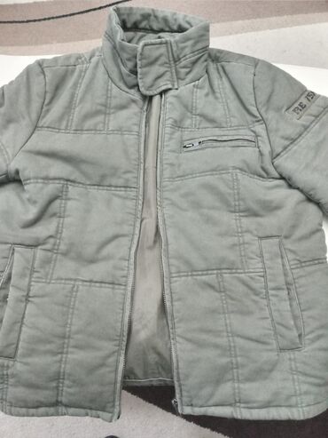 Zimske jakne: Muška jakna zimska izuzetno topla punjena koflinom lepa lep kroj od na lalafo.rs — 8 Zimske jakne: Muška jakna zimska izuzetno topla punjena koflinom lepa lep kroj od — 8