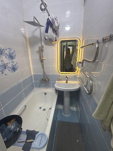 кар балта: 3 комнаты, 66 м², ТЦ Весна Индивидуалка, 5 этаж, Косметический ремонт — 6