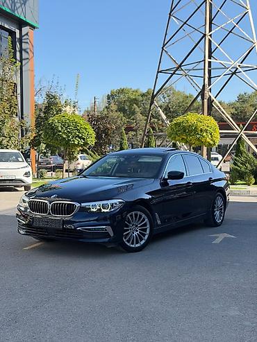 Сдаю BMW 5 series, Посуточно, Без водителя, | Без депозита