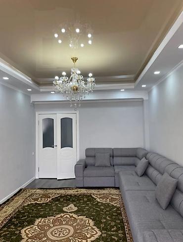жумуш баня: 📍мкр Жал, ЖК Алтын Булак 💰60,000 сом 🏢Сдаю 2х комнатную квартиру (75 — 2