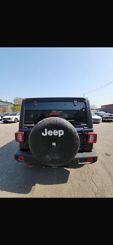 rubicon: Jeep Wrangler: 2021 г., 2 л, Автомат, Бензин, Внедорожник — 3