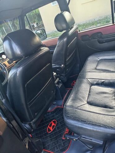 Hyundai: Hyundai Galloper: 3.5 l | 2001 il Ofrouder/SUV — 13