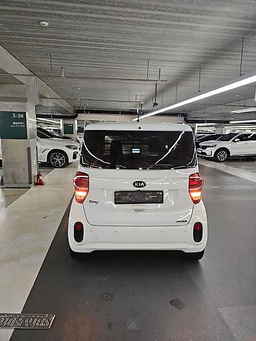 сопротивление: Kia Ray: 2022 г., Минивэн — 4