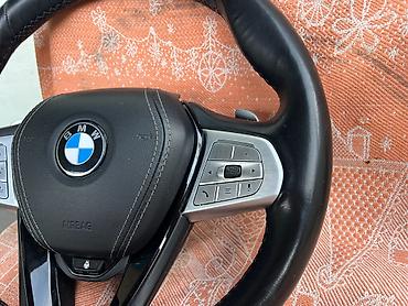 x 7: Руль BMW 2020 г., Б/у, Оригинал, США — 7