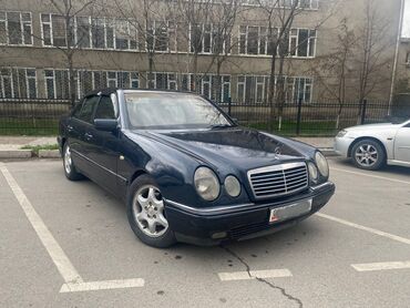 mercedes benz gls class: Mercedes-Benz E-Class: 1995 г., 2.3 л, Механика, Газ, Седан