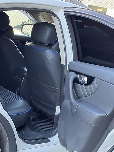 Infiniti: Infiniti FX35: 2008 г., 3.5 л, Типтроник, Бензин, Кроссовер — 10