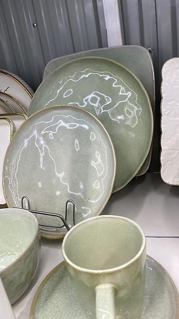 Наборы посуды: Набор современной посуды для сервировки стола. Есть доставка. - Серия — 16