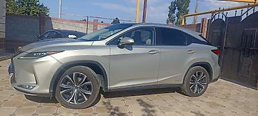 e6 3: Lexus RX: 2019 г., Гибрид, Кроссовер — 3