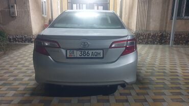 Toyota: Toyota Camry: 2014 г., 2.5 л, Автомат, Газ, Седан