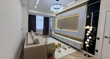 2 комнаты, 70 м², Джал-15 Элитка, 9 этаж, Дизайнерский ремонт