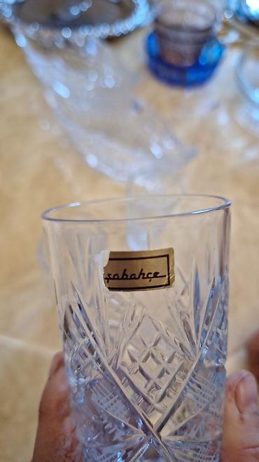 250 azn: Stəkanlar, Şüşə, 250 ml, Türkiyə — 2