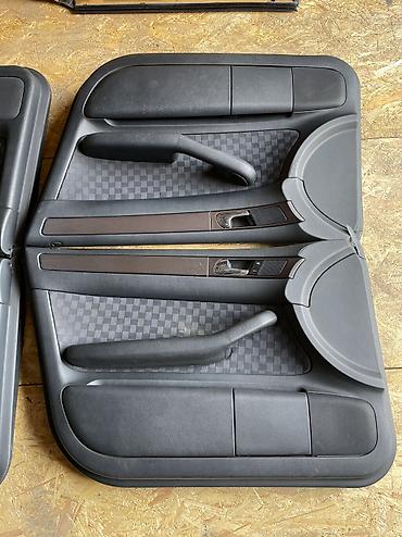 дверные карты ауди: Дверная карта Audi 2004 г., Б/у, Оригинал, Германия — 2