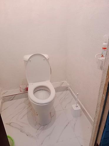 Продажа коттеджей и домов: 6 комнат жер уй сатылат. Короо тосулган чон зал, спальный, детский — 13