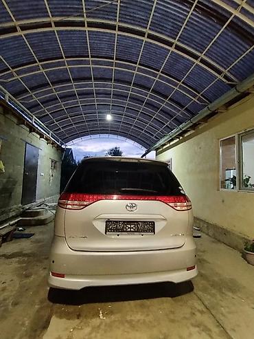 Toyota: Toyota Estima: 2007 г., 2.4 л, Вариатор, Бензин, Минивэн — 6