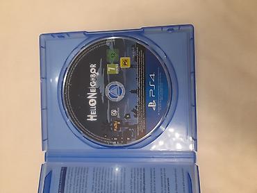 tekken 7: Игра Hello Neighbor для PlayStation 4 (диск в боксе) - Жанр — 3