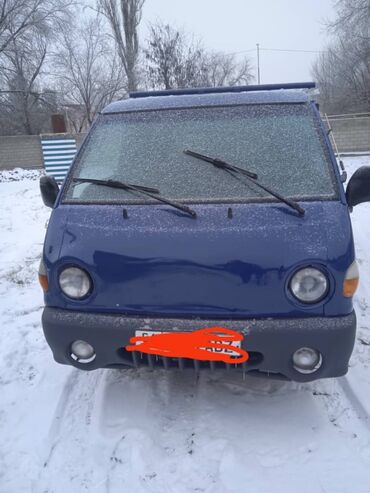 hyundai 2000: Hyundai Porter: 2000 г., 2.5 л, Механика, Дизель