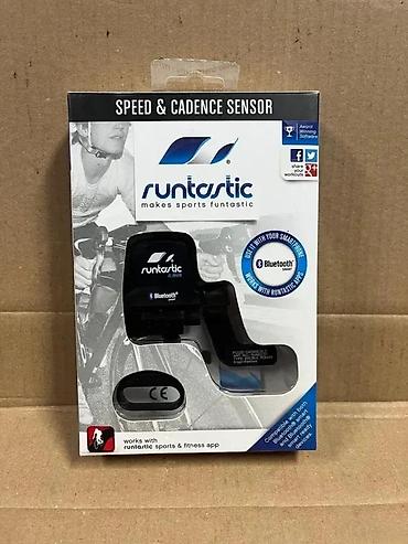 Dodaci za bicikl: Runtastic Speed & Cadence Sensor – Bluetooth Smart - Senzor — 1
