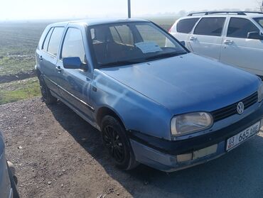 пассат б 7: Volkswagen Golf: 1992 г., 1.6 л, Механика, Бензин