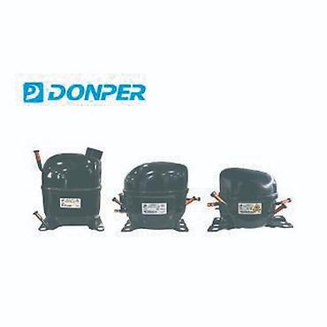 Компрессоры Donper — герметичные холодильные агрегаты для бытового и