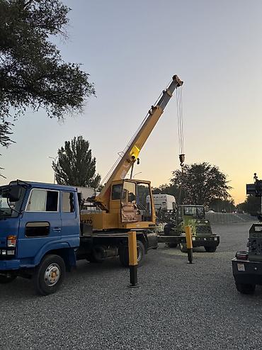 токмок бетон: Жаанын 21 м, 5000 т., Борттун 5000 кг — 10