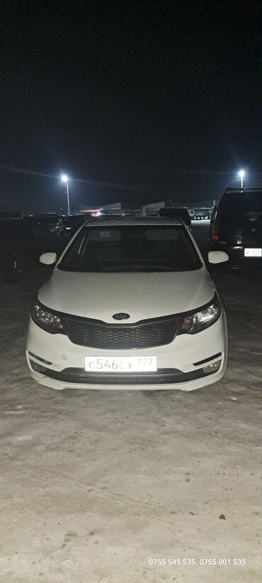 жпс на авто: Kia Rio: 2016 г., 1.4 л, Механика, Бензин