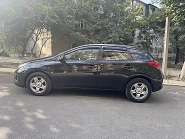 тоета аурис: Toyota Auris: 2013 г., 1.6 л, Автомат, Бензин, Хэтчбэк — 2