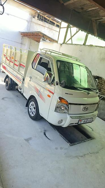 opel vito: Свежий перегон Hyundai Porter (Porter II) бортовой малотоннажный — 6