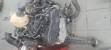 mini i miki: KOMPLETAN MOTOR ZA VOLKSWAGEN TIGUAN OD 2007. DO 2011. GOD. - MOTOR — 1