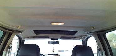 Opel: Opel Sintra: 2.2 l | 1997 il 195082 km Mikroavtobus — 4