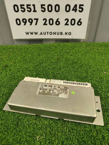 Другие автозапчасти: Блок esp Mercedes-Benz Clk W208 M 112 E 32 2000 (б/у) ЭЛЕКТРОНИКА -