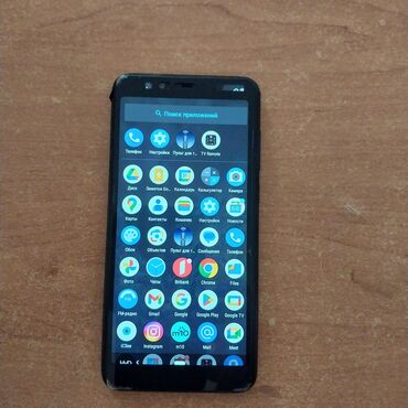 oculus plus qiyməti bakida: Nokia 6.1 Plus (X6), цвет - Черный, Отпечаток пальца