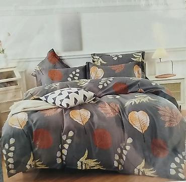 fo: Posteljina - Komplet za dve osobe List 🛏️ Novo, u original pakovanju — 1