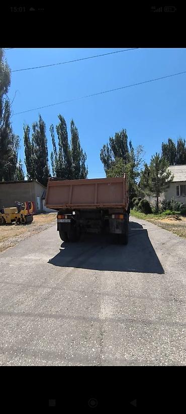 камаз кум: КАМАЗ самосвал 6x4 год 1996 - Тип: грузовой самосвал с задней — 4