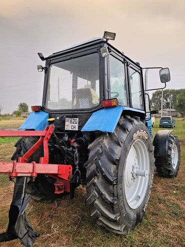 Тракторы МТЗ (Беларус): Модель: 1221, Новый, 2005 г., Трактор с другими агрегатами — 4