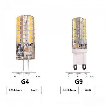 Sijalice: Mini led sijalice G4 G9 E14. Opis u izradi. ✨ . 199-300 — 11