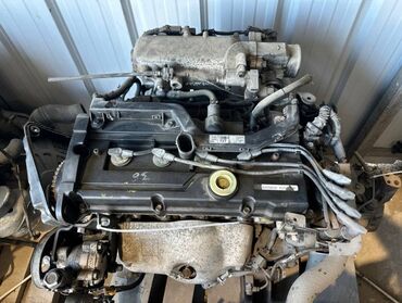 купить бу двигатель на мотоцикл: Двигатель KIA RIO 1 (б/у)